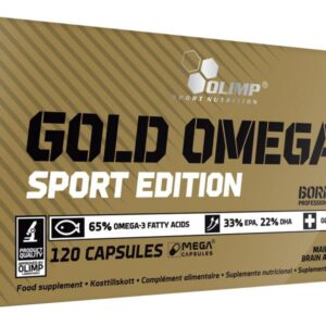 Gold Omega 3