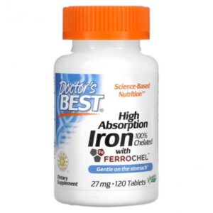 High Absorption Iron