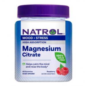 High Absorption Magnesium Citrate