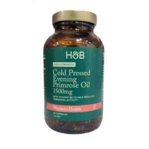 High Strength Cold Pressed Evening Primrose Oil