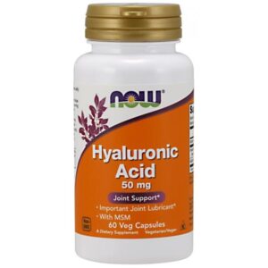 Hyaluronic Acid with MSM