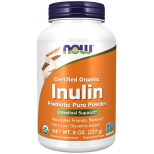Inulin Prebiotic Pure Powder
