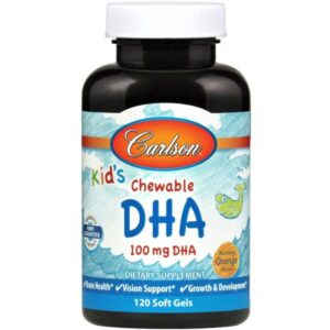 Kid's Chewable DHA