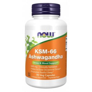KSM-66 Ashwagandha