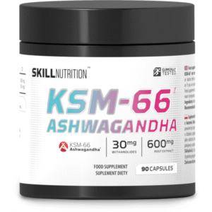 KSM-66 Ashwagandha