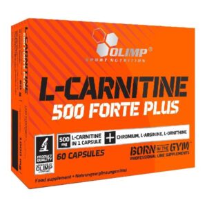 L-Carnitine 500 Forte Plus