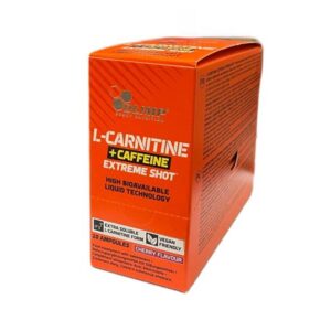 L-Carnitine + Caffeine Extreme Shot