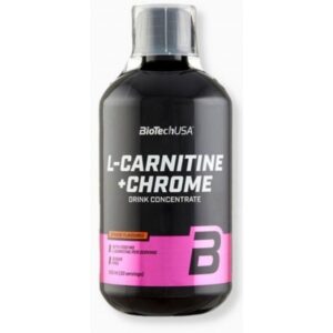 L-Carnitine + Chrome