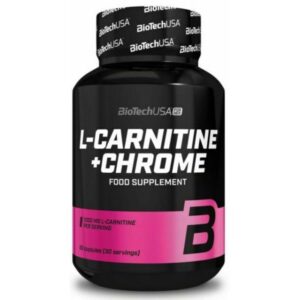 L-Carnitine + Chrome