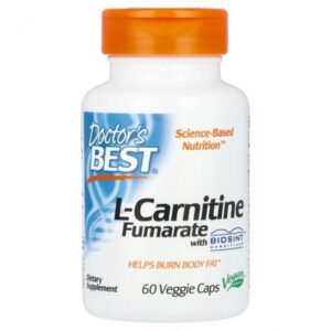 L-Carnitine Fumarate with Biosint Carnitines