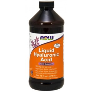 Liquid Hyaluronic Acid