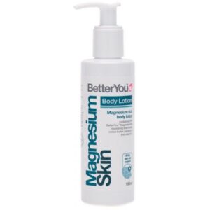 Magnesium Skin Body Lotion