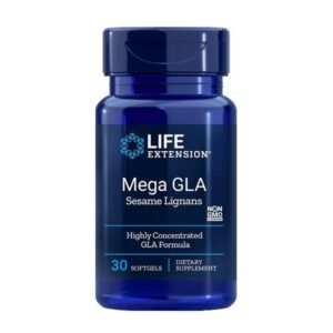 Mega GLA with Sesame Lignans