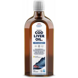 Norwegian Cod Liver Oil