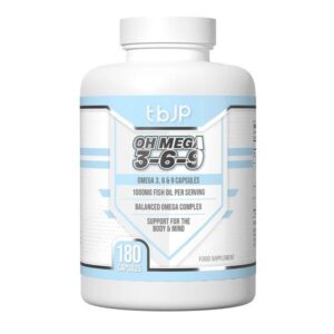 Omega 3-6-9