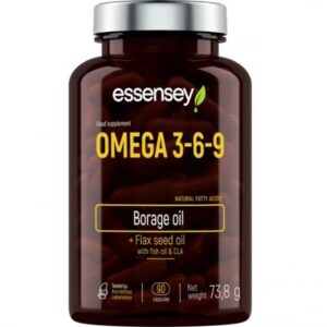 Omega 3-6-9