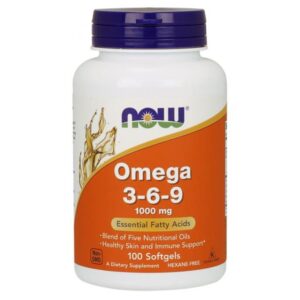 Omega 3-6-9