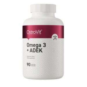 Omega 3 + ADEK