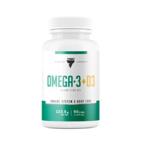 Omega-3 + D3