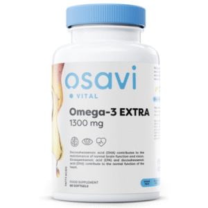 Omega-3 Extra Molecularly Distilled