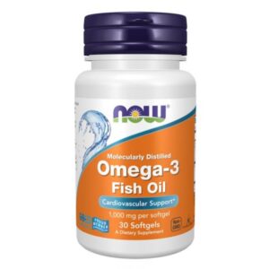 Omega-3 Fish Oil