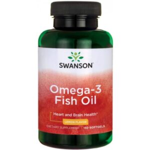 Omega-3 Fish Oil