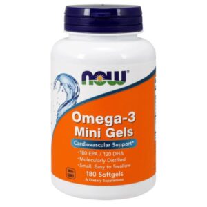 Omega-3 Mini Gels