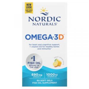 Omega-3D