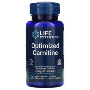 Optimized Carnitine