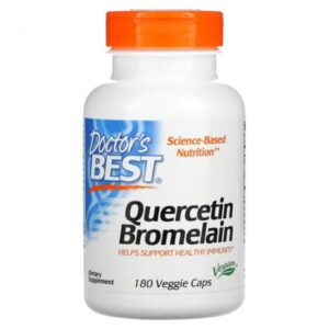 Quercetin Bromelain