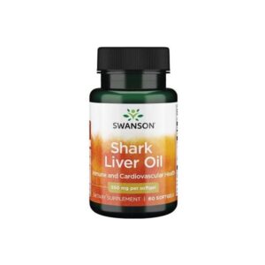 Shark Liver Oil