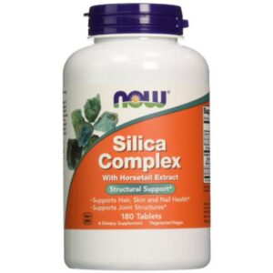 Silica Complex with Horsetail Extract