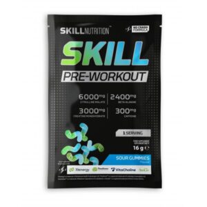 Skill Pre-Workout