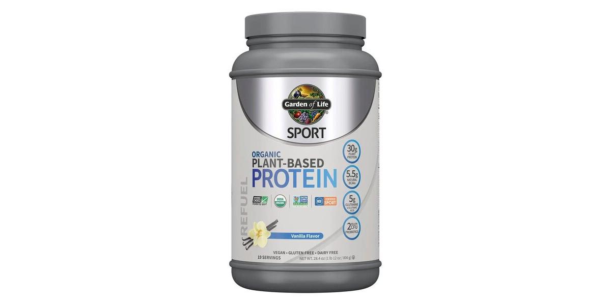 Sport Plant-Based Protein