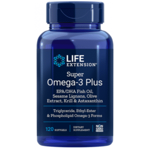 Super Omega-3 Plus