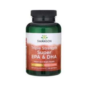 Triple Strength Super EPA & DHA