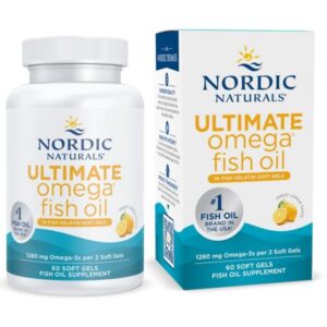 Ultimate Omega in Fish Gelatin