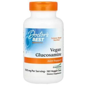 Vegan Glucosamine with GreenGrown