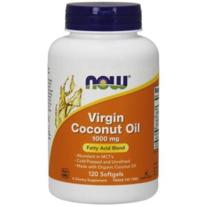 Virgin Coconut Oil