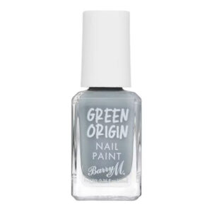 Barry M Green Origin Nail Polish Charcoal
