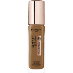 Bourjois Always Fabulous 24 Hour Foundation 600 Chocolate