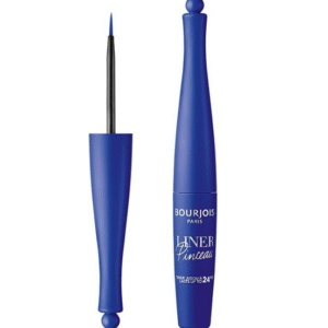 Bourjois Liner Pinceau 24HR Liquid Eyeliner 004 Bleu Pop Art