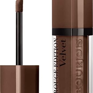 Bourjois Rouge Edition Velvet Liquid Lipstick 23 Chocolate Corset