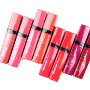 Bourjois Rouge Laque Liquid Lipstick Assorted Pack Of 19 *Broken Seal*