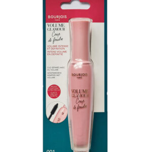 Bourjois Volume Glamour Mascara 003 Black - Carded *See Description*