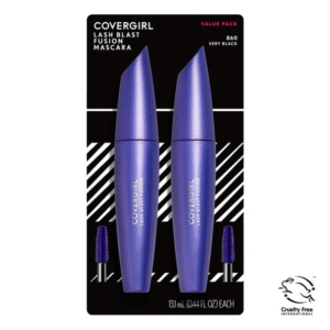 Covergirl Lash Blast Fusion Mascara 860 Very Black Duo Pack