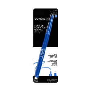 Covergirl Perfect Point Plus Eye Pencil 221 Bold Cobalt
