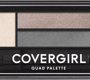 Covergirl Quads Palettes Eyeshadow 715 Stunning Smokey