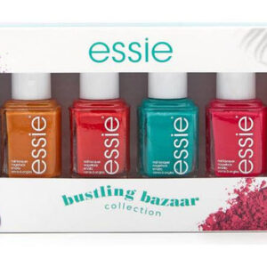 Essie Bustling Bazaar Collection Nail Polish Set