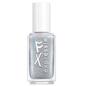 Essie Expressie Quick Dry Nail Polish 455 Holo Fliter